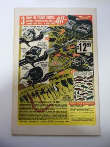 Gasp #2 (1967) VG/FN Condition 1/4 tear fc