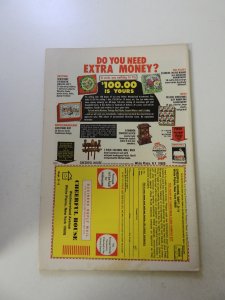 Mister Miracle #15 (1973) FN+ condition