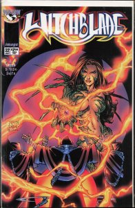 Witchblade #32  (1999) Witchblade