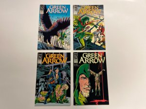 4 Green Arrow DC Comic Books # 30 31 32 33 Batman Superman Aquaman Robin 72 DB11