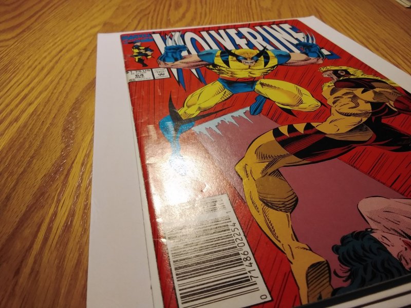 Wolverine #64 (1992)