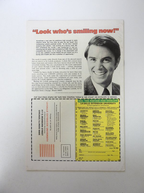 Tomb of Dracula #38 (1975) FN/VF condition