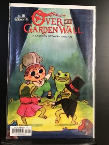 Over the Garden Wall #18 (2017)