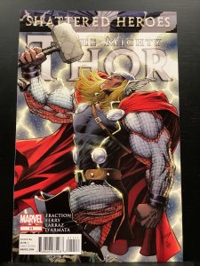 The Mighty Thor #11 (2012)