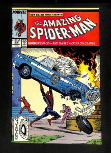 Amazing Spider-Man #306 Action Comics #1 Homage McFarlane!