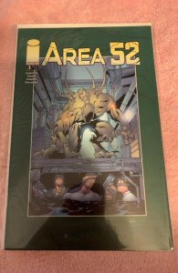 Area 52 #3 (2001)