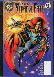 Doctor Strangefate (1996) Doctor Strangefate