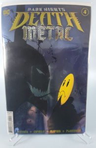 Dark Nights: Death Metal #4 (2020)