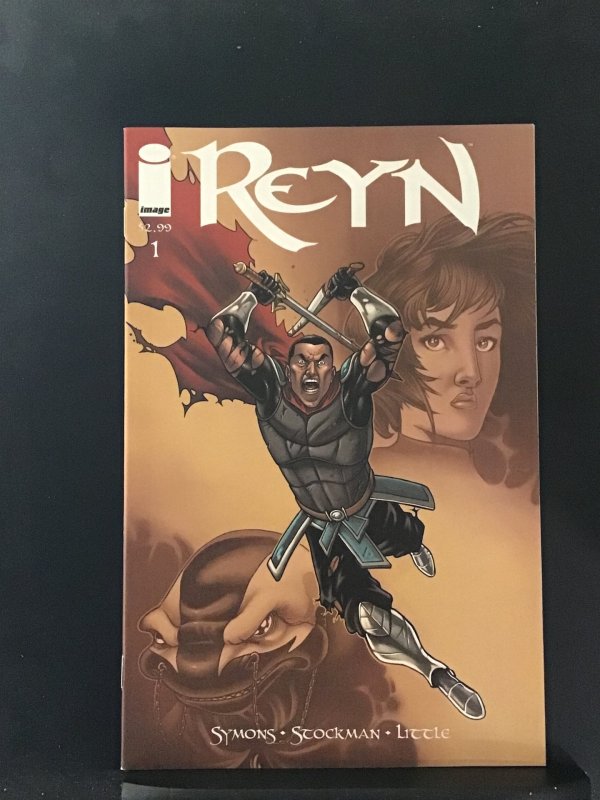 Reyn #1 (2015)