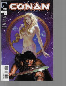 Conan #3 (Dark Horse, 2004) NM