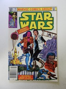 Star Wars #73 (1983) VF condition