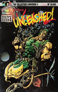 Prince Vandal #1 (1993) Prince Vandal