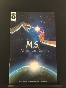 M.S. Midnight Sky #4