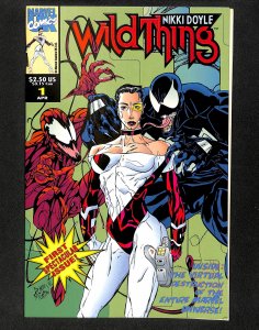 Wild Thing #1