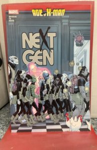 Age of X-Man: NextGen Trade