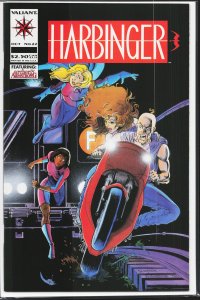Harbinger #22 (1993) Harbinger