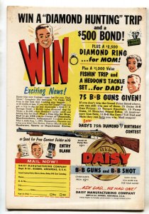 Tales of The Unexpected #64 1961-DC-Space Ranger-comic book-VF-