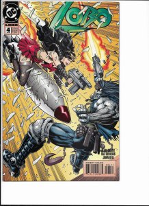 Lobo #4 (1994)