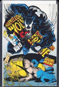 Marvel Comics Presents #117 (1992) Venom