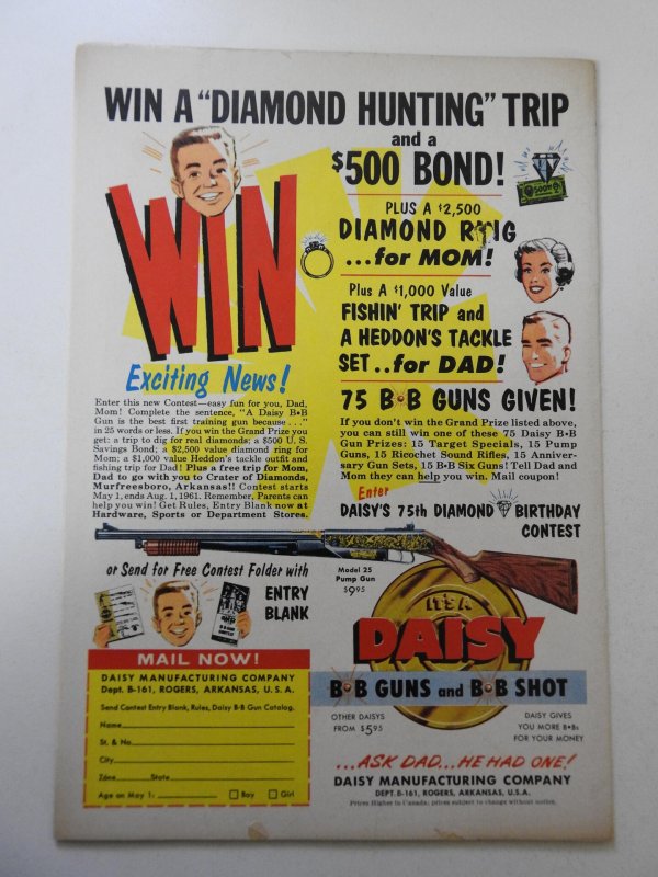 Justice League of America #6 (1961) FN+ Condition!