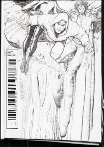 Ultimate X #1 Third Print Cover (2010) Ultimate X [Key Issue]