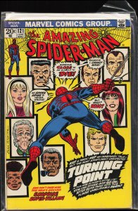 The Amazing Spider-Man #121 (1973) Spider-Man
