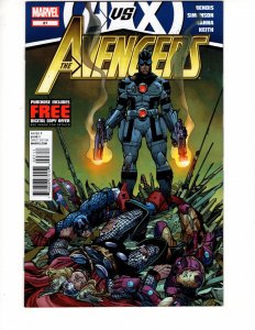 Avengers #27  (VF/NM)   >>> $4.99 UNLIMITED SHIPPING!!! See More / ID#806