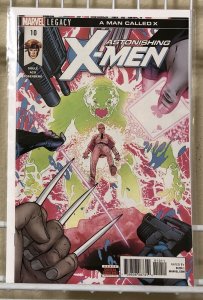 Astonishing X-Men #10