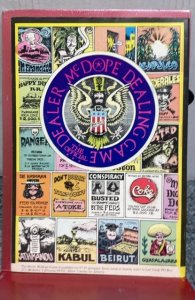 Slow Death #4 (1972)