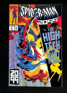 Spider-Man 2099 #2