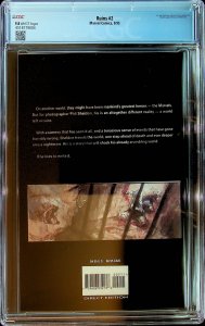 Ruins #2 (1995) - CGC 9.8- Cert#4518179004