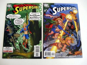 *SUPERGIRL ('05) Loeb 39 Books