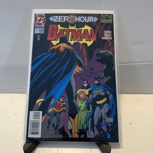 Batman #511 (DC Comics, September 1994)