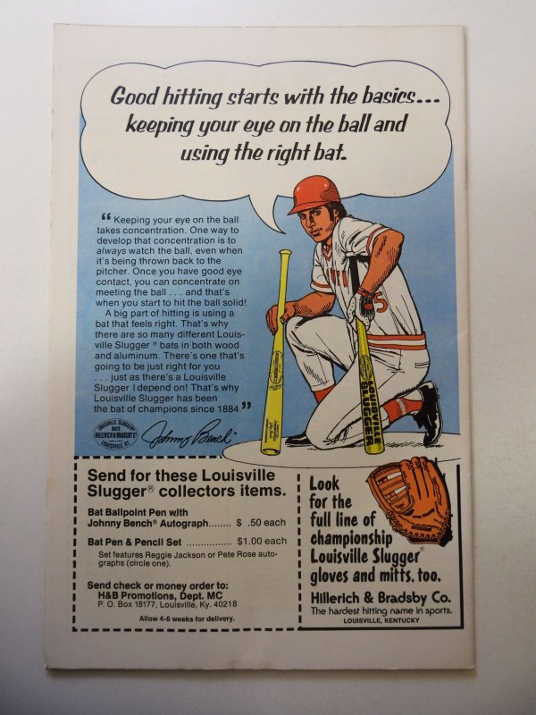 Spider-Woman #2 (1978) VF- Condition