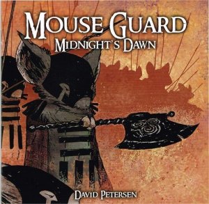 Mouse Guard #5 (2006) (1st prt)