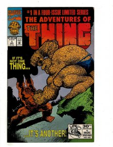 11 Marvel Comics Deadpool 0 Punisher 29 7 2099 4 Marvel Fanfare 24 Thing + RB17