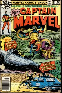 Captain Marvel #60 (1979) Captain Marvel