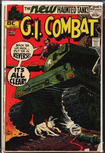 G.I. Combat #153 (1972)
