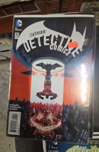Detective Comics #42 (2015)