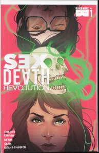 Sex Death Revolution #1 (2018)