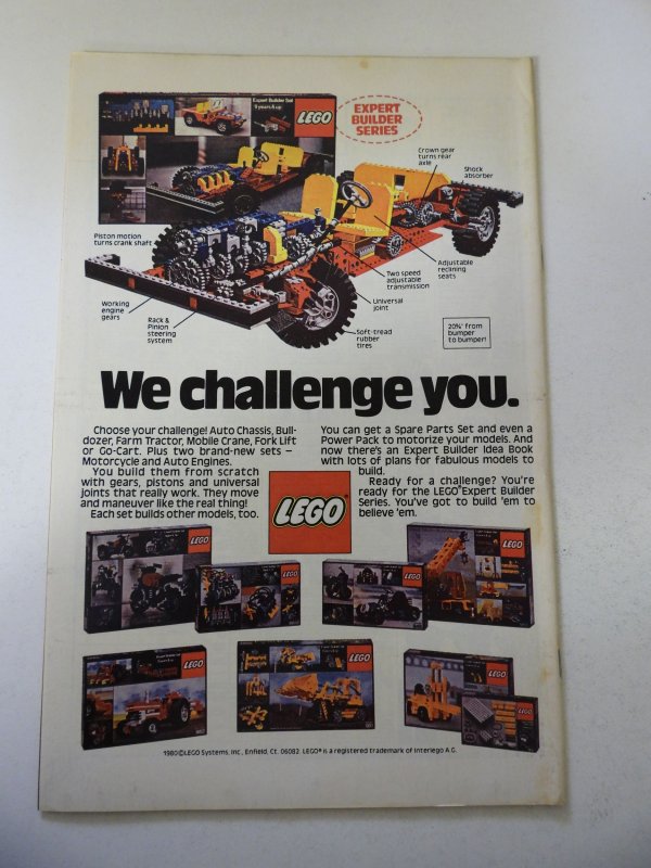 The Amazing Spider-Man #213 (1981) FN/VF Condition