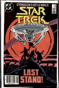 Star Trek #29 (1986) Star Trek