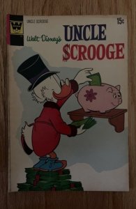 Uncle Scrooge #98 (1972)