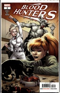Blood Hunters #3 (2024)