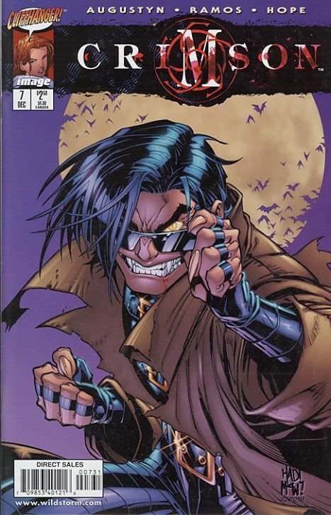 Crimson #3 (1998)