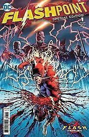Flashpoint #1 Special Edition DC Comics Comic Book