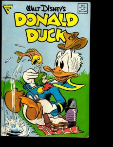 Lot of 12 Comics Donald # 256 258 263 264 265 266 268 269 270 271 272 274 WS8