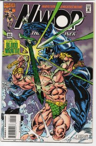Namor, the Sub-Mariner #60 (1995) Namor the Sub-Mariner