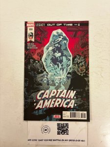 Captain America #698 NM Marvel comic Books Avengers Bucky 27 HH87