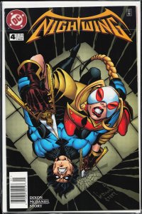 Nightwing #4 (1997) Nightwing [Key Issue]